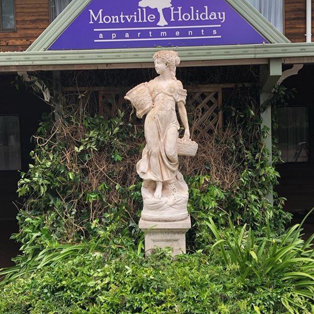 Montville Holiday Apartments Екстериор снимка