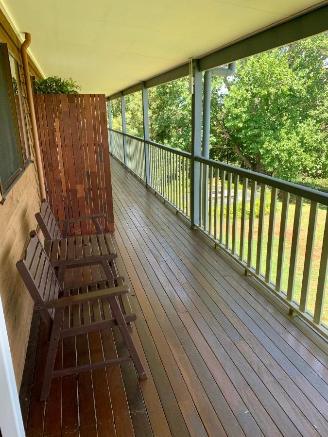 Montville Holiday Apartments Екстериор снимка
