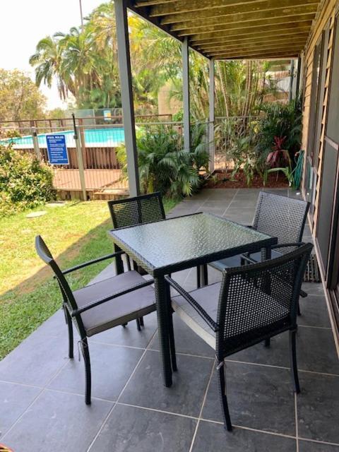 Montville Holiday Apartments Екстериор снимка