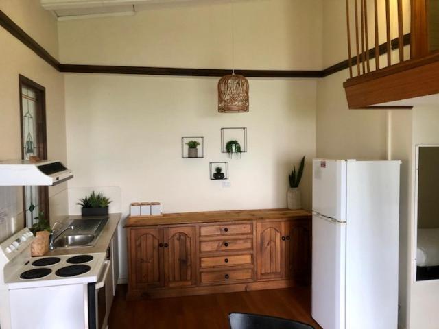 Montville Holiday Apartments Екстериор снимка